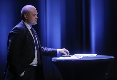 Åpent møte tredje rullebane 