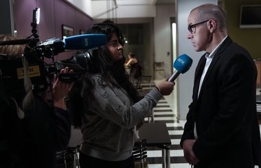 Åpent møte tredje rullebane 