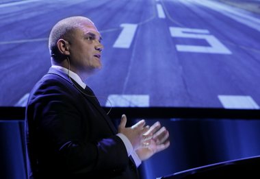 Åpent møte tredje rullebane 