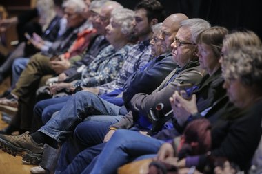 Åpent møte tredje rullebane 