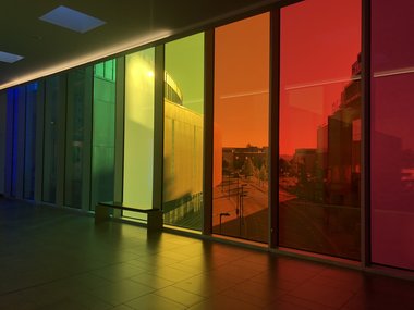 Broen ved Jessheim storsenter