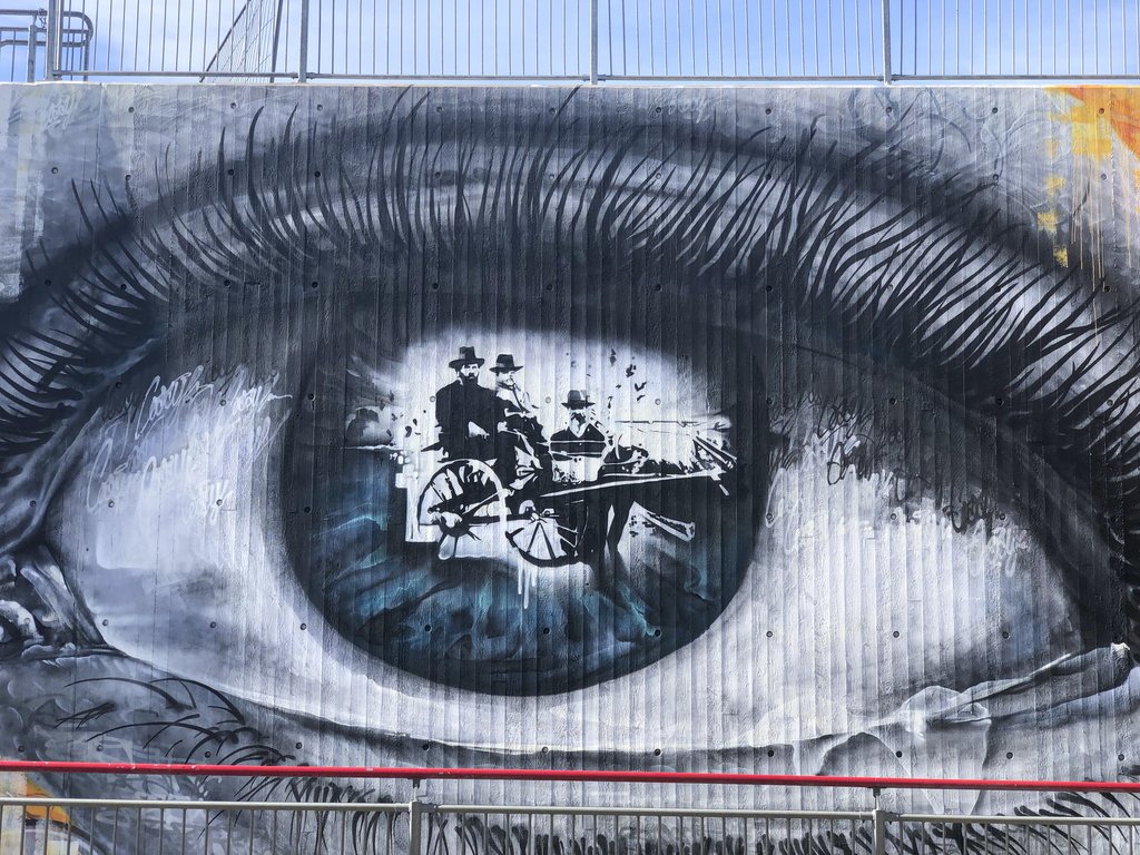 Gatekunst i Jessheim