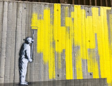 Gatekunst i Jessheim