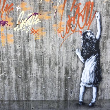 Gatekunst i Jessheim