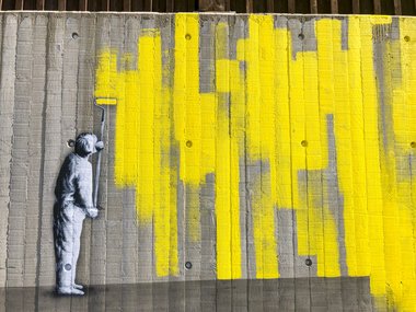 Gatekunst i Jessheim