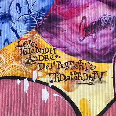 Gatekunst i Jessheim