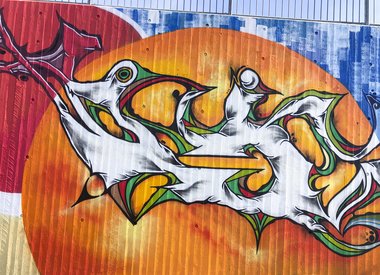 Gatekunst i Jessheim