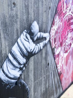 Gatekunst i Jessheim