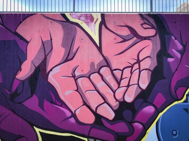 Gatekunst i Jessheim