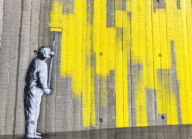 Gatekunst i Jessheim