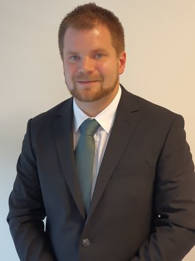 Varaordfører Lars Halvor Stokkstad Onsrud