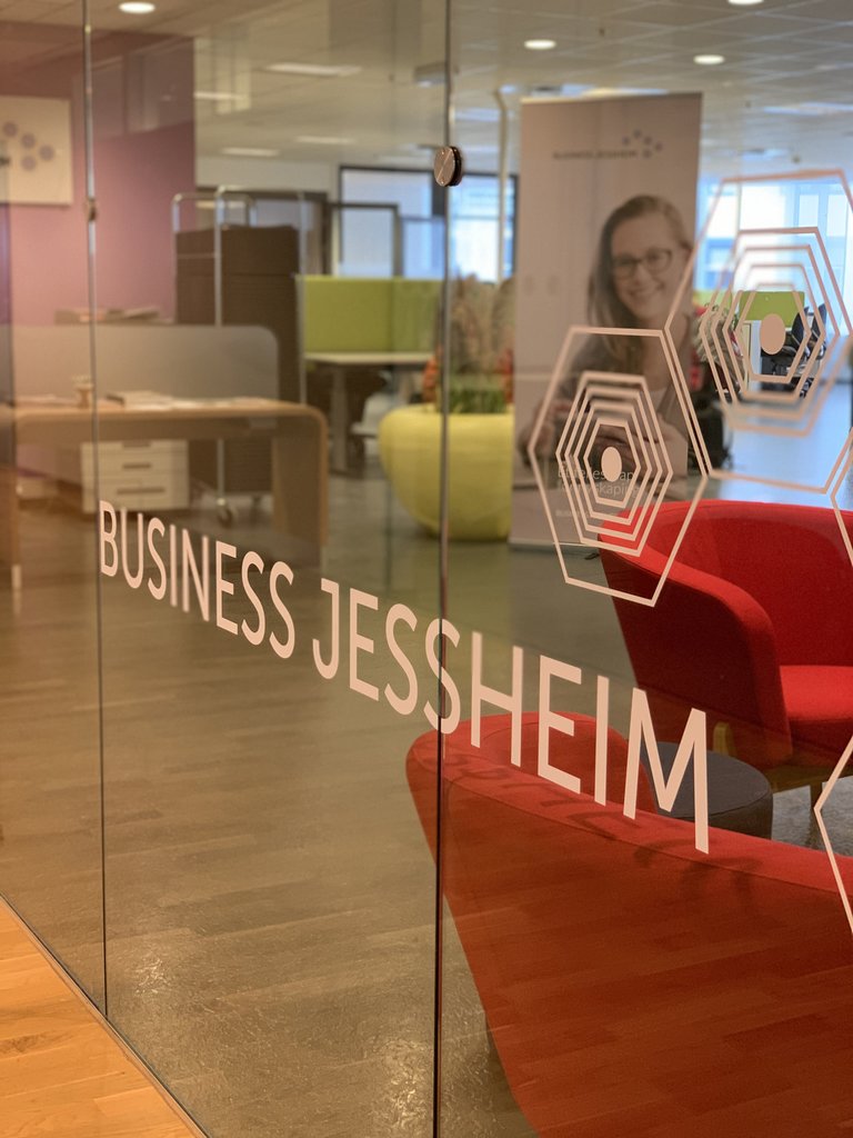 Business Jessheim