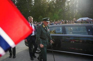 Frigjøringsdagen 2025