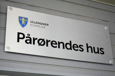Pårørendes hus