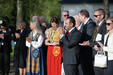 Frigjøringsdagen 2025