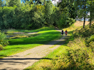 Turområde, Jessheim