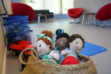 Kløfta helsestasjon