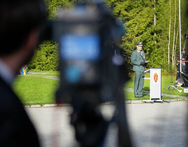 Frigjøringsdagen 2025