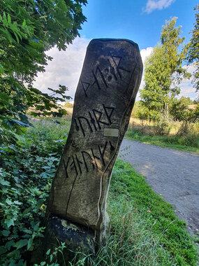 Raknehaugen, Jessheim