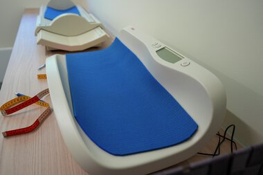 Kløfta helsestasjon