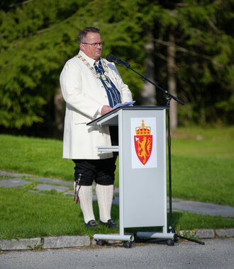 Frigjøringsdagen 2025