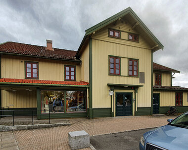 Veiberggården, Jessheim