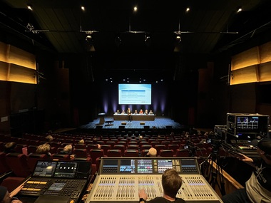 Folkemøte E 16 Ullensaker rådhus