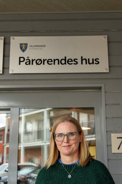 Pårørendes hus
