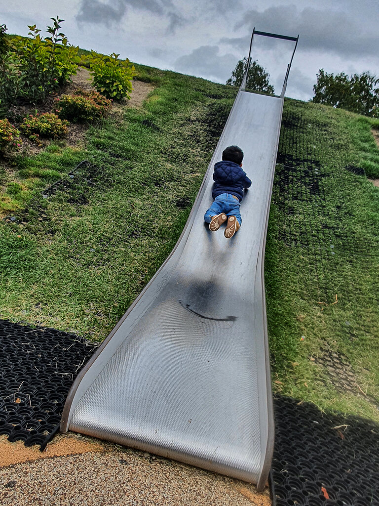 Romsaasparken, Jessheim