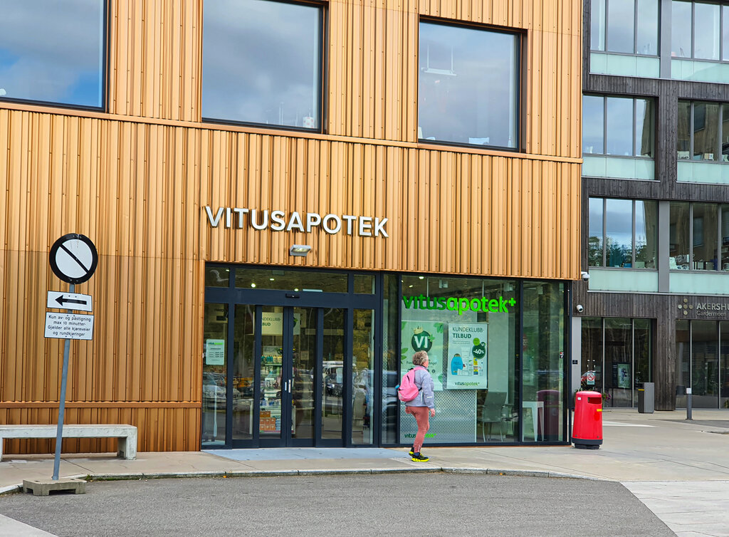 Helsehuset, Jessheim