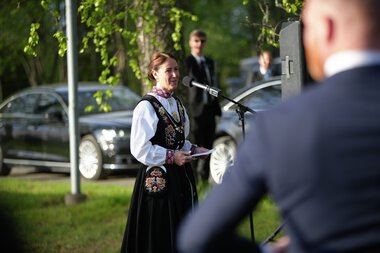 Frigjøringsdagen 2025