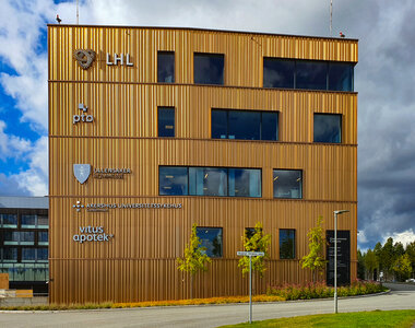 Helsehuset, Jessheim