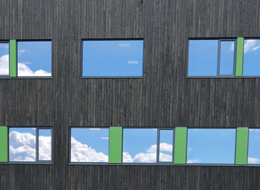 Algarheim skole, Ullensaker kommune