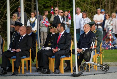 Frigjøringsdagen 2025