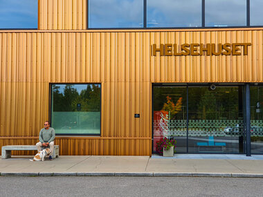 Helsehuset, Jessheim