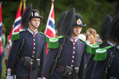 Frigjøringsdagen 2025