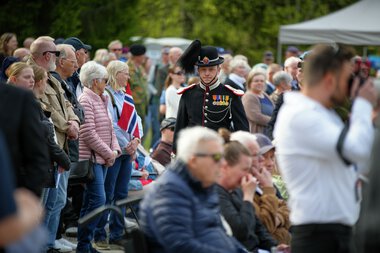 Frigjøringsdagen 2025