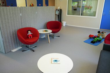 Kløfta helsestasjon