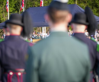 Frigjøringsdagen 2025