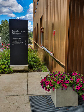 Helsehuset, Jessheim