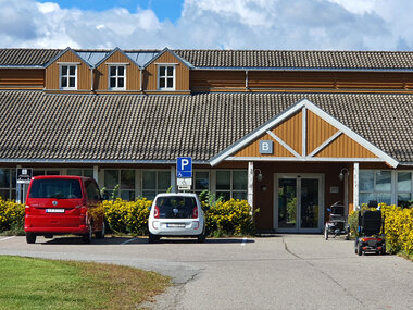 Gjestad og Gjestadtunet, Jessheim 