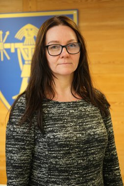 Randi Falch Bergedal