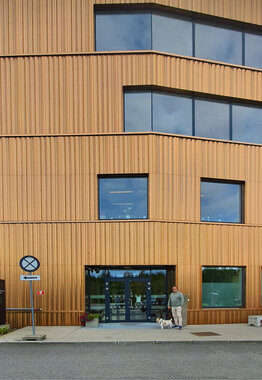 Helsehuset, Jessheim