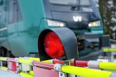 Nordby stasjon ny planundergang