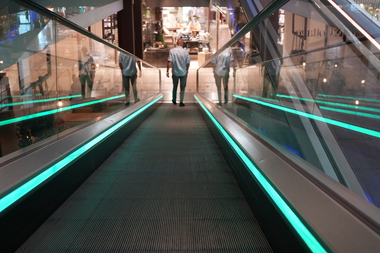 Rulletrapp Jessheim Storsenter