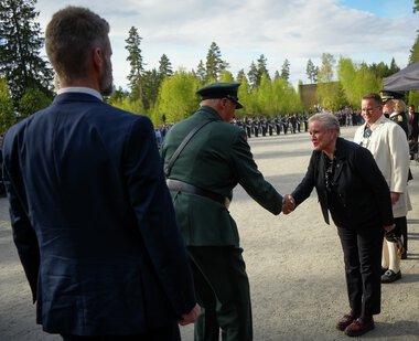 Frigjøringsdagen 2025