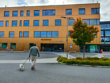 Helsehuset, Jessheim