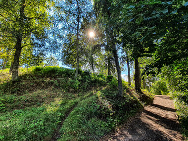 Raknehaugen, Jessheim