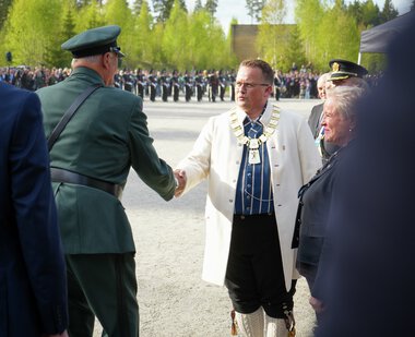 Frigjøringsdagen 2025