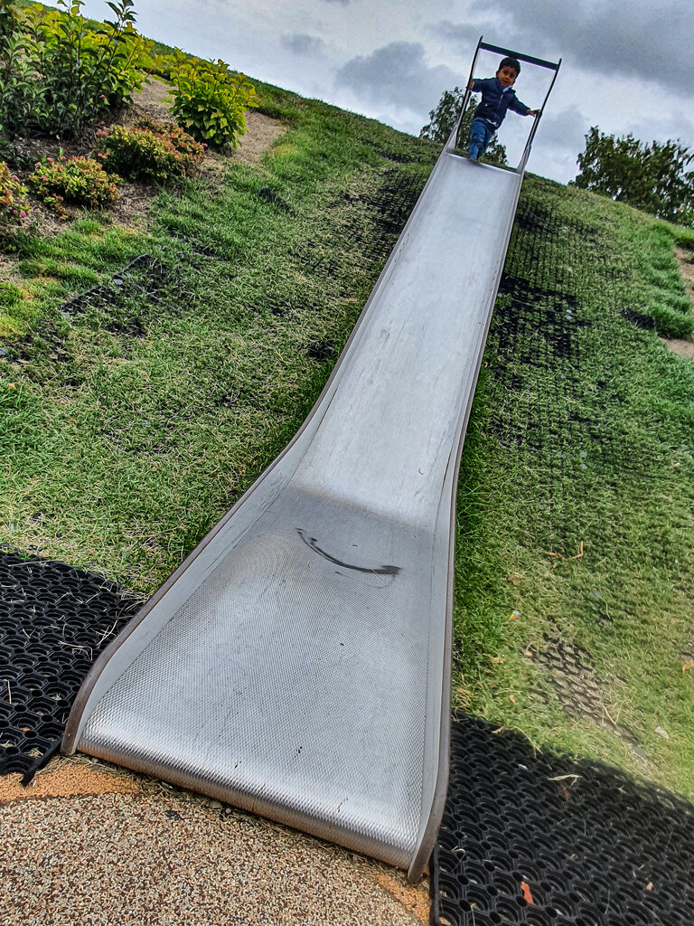 Romsaasparken, Jessheim